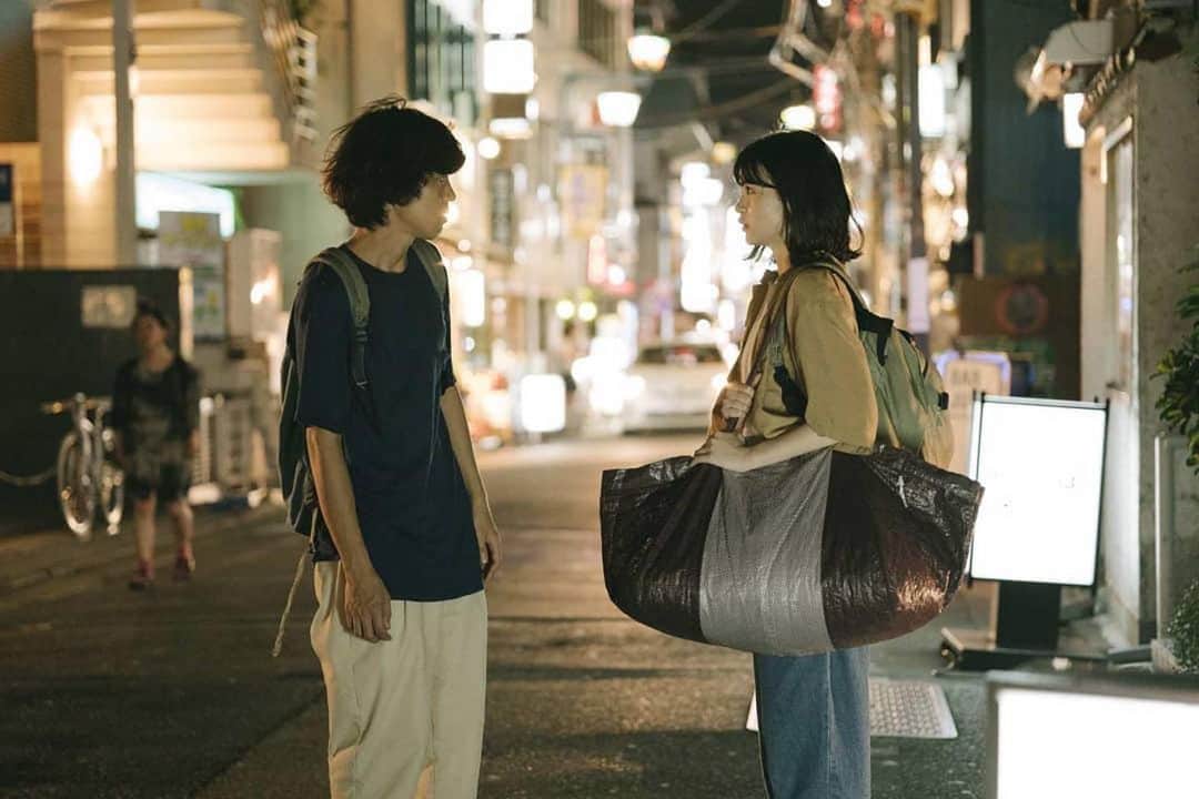 UPLINK film distributionのインスタグラム