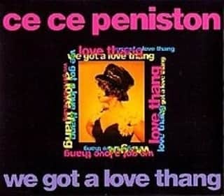 中村松江さんのインスタグラム写真 - (中村松江Instagram)「今日の一曲はCeCe Penistonで『We Got a Love Thang』です✨ アルバム「Finally」に収録。 1992年のシー・シー・ペニストンの曲です✨ この曲は昨日紹介のシャンテ・サベージが曲作りに参加しており、プロデューサーも同じです👍 私は多分このパターンの曲が好きなんですね😄 (№527) #歌舞伎　#中村松江 #cecepeniston #wegotalovethang #finally」2月14日 7時43分 - matsue_nakamuraofficial