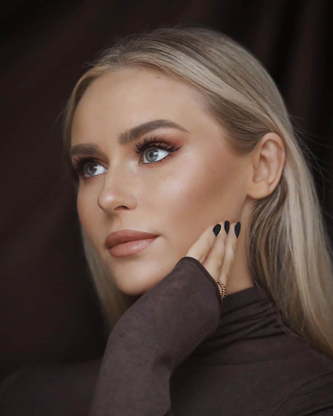 Anna Nyströmのインスタグラム：「💄」