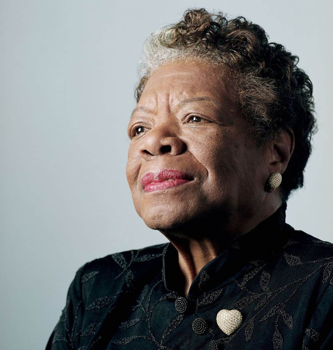 コモンのインスタグラム：「"When someone shows you who they are, believe them the first time." Maya Angelou.」