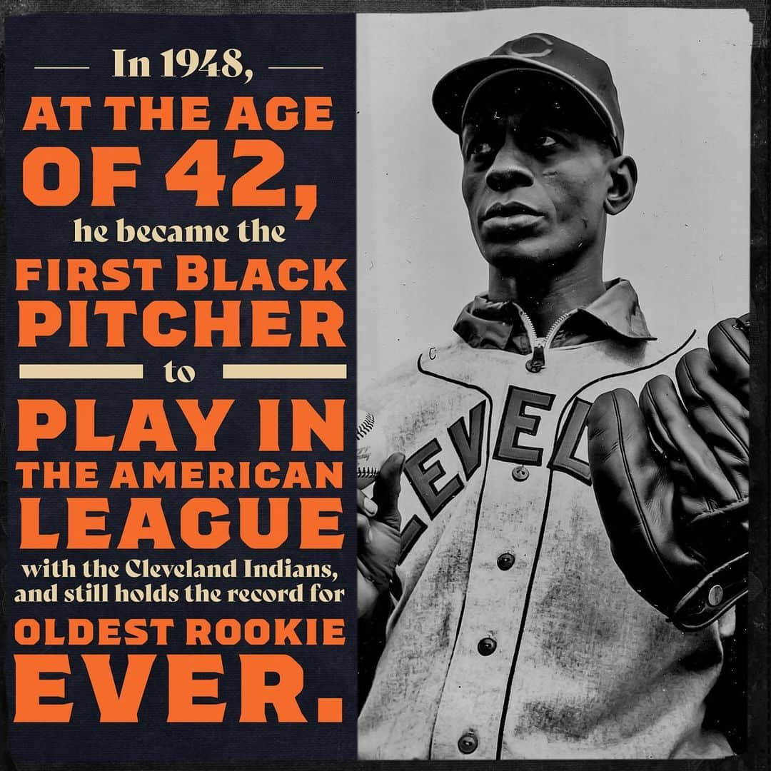 MLBさんのインスタグラム写真 - (MLBInstagram)「Satchel Paige was one of a kind.」2月14日 7時30分 - mlb