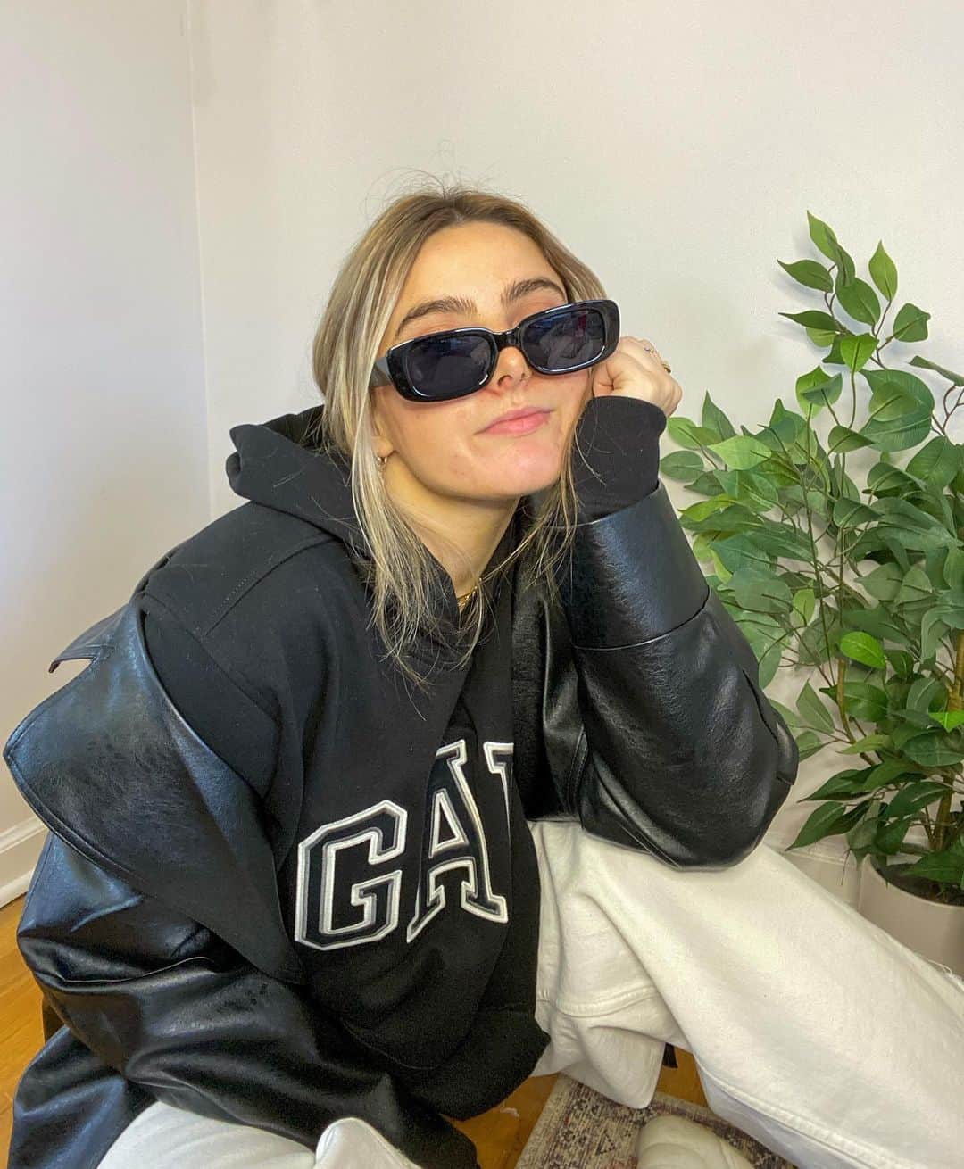 GAPのインスタグラム