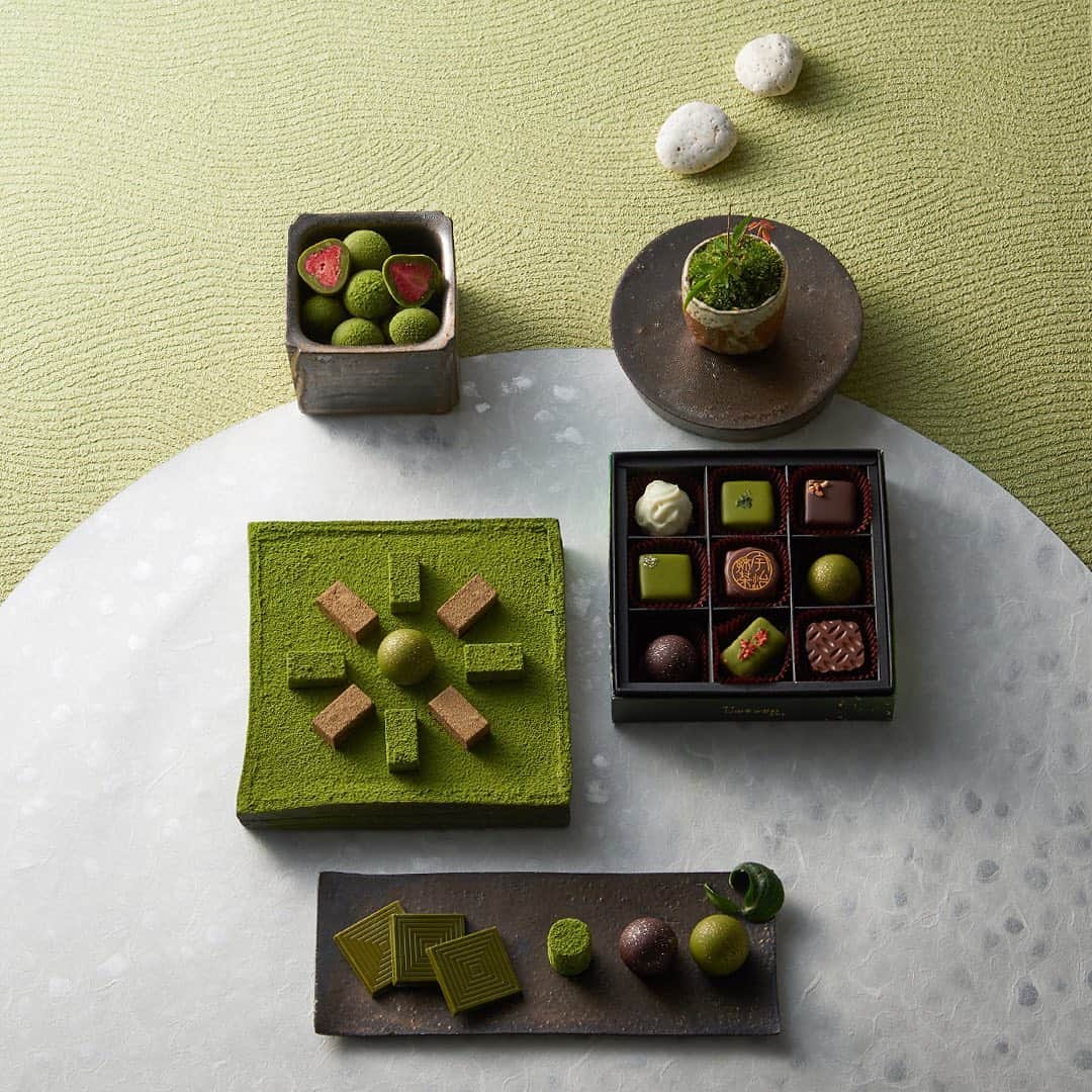京都・宇治 抹茶スイーツ 伊藤久右衛門のグルメインスタ