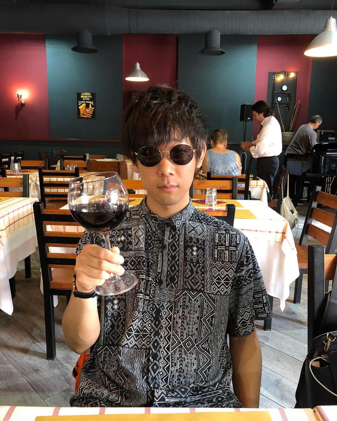 津田康平のインスタグラム
