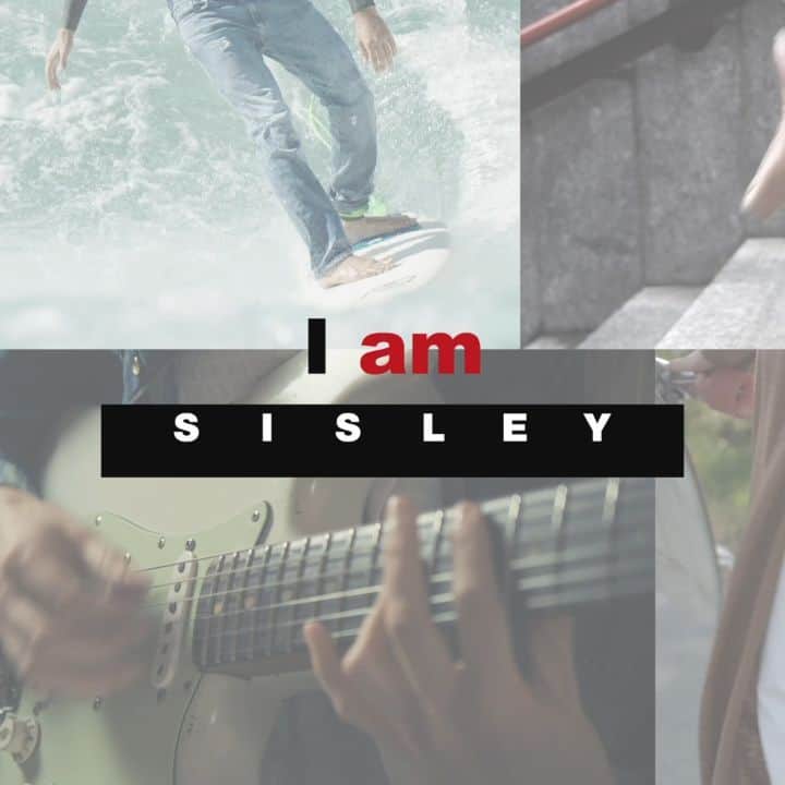 シスレーのインスタグラム：「Double tap like for the courage to be ourselves. #IAmSisley coming soon.」