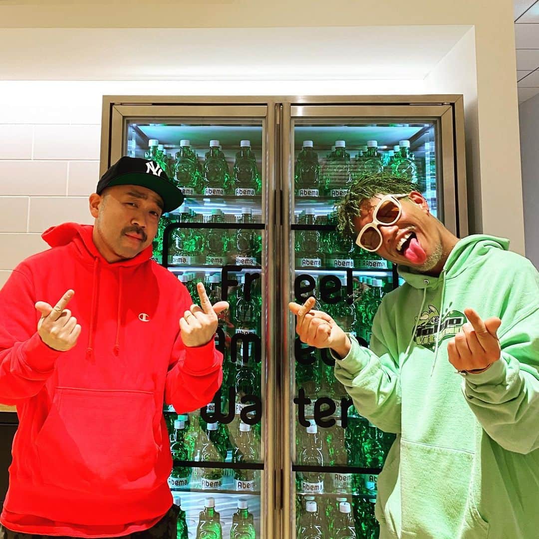 DJ HAZIMEのインスタグラム