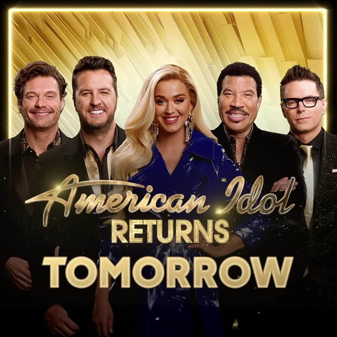 American Idolのインスタグラム：「These folks are back TOMORROW! 🌟 #AmericanIdol」