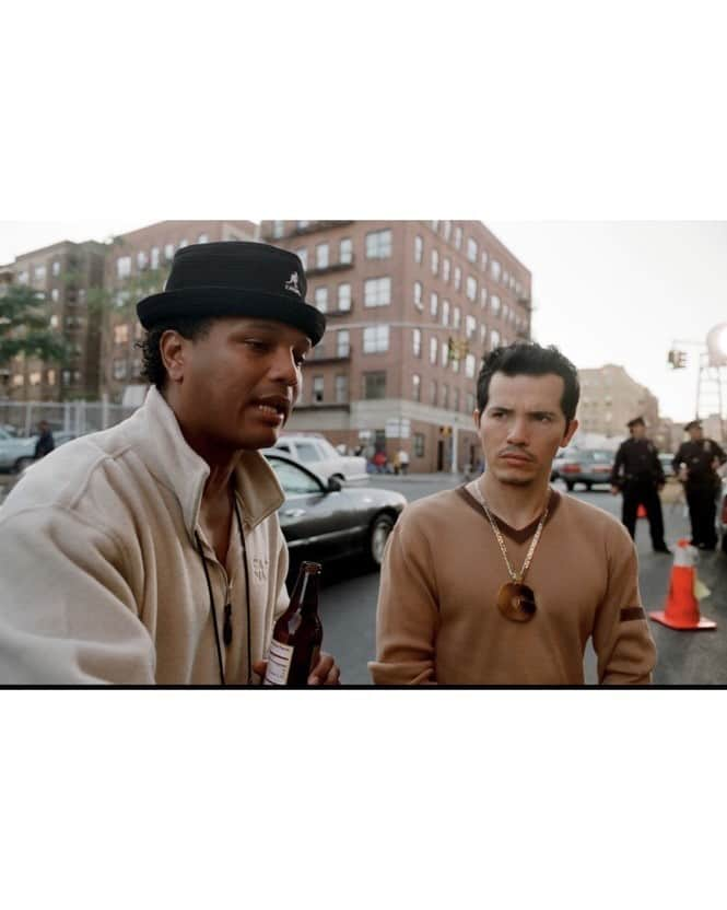 ジョン・レグイザモさんのインスタグラム写真 - (ジョン・レグイザモInstagram)「My first lead role in Empire written, directed and produced by the great Franc Reyes!  1999.  At Sundance and opened #8 at the box office」2月14日 0時06分 - johnleguizamo