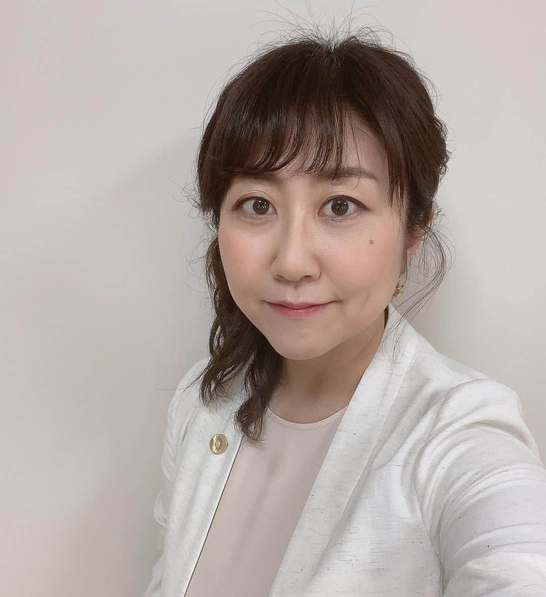 堀井亜生さんのインスタグラム写真 - (堀井亜生Instagram)「今日はホンマでっか!?TVの収録でした。  3月3日オンエアです。  ひな祭りには似つかわしくないゲスな回です！  ゲス万歳🙌  #ほんまでっかtv」2月14日 0時06分 - aoi_horii