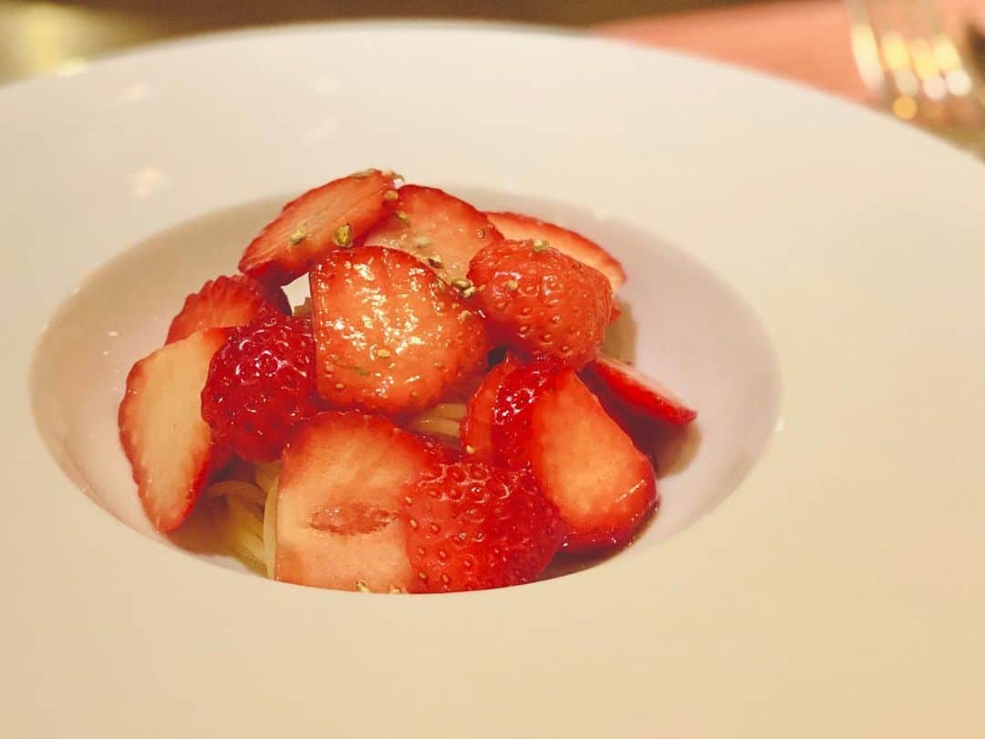 前川由希子のグルメインスタ