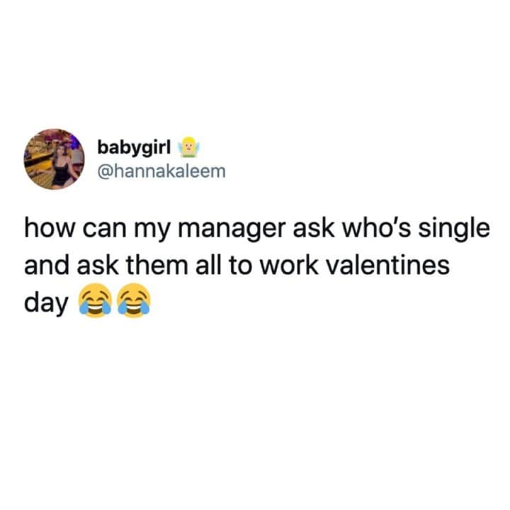 9GAGさんのインスタグラム写真 - (9GAGInstagram)「Might as well make some money if I'm not making love⠀ #valentinesday」2月14日 0時00分 - 9gag