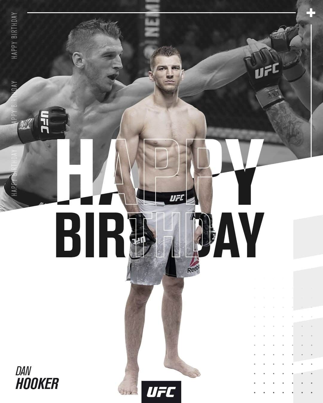 UFCさんのインスタグラム写真 - (UFCInstagram)「Happy Birthday to New Zealand's own, @DanHangman! 🇳🇿」2月14日 0時03分 - ufc