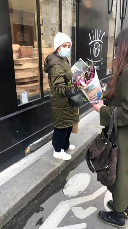 ジェロームドレイフュスのインスタグラム