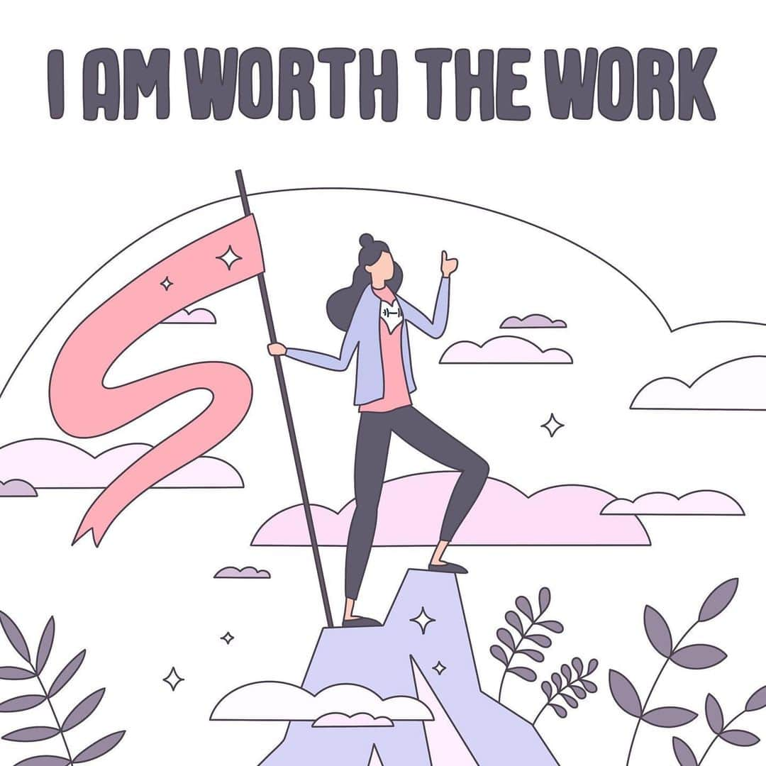 3.6m Fit Girl Videosのインスタグラム：「The special phrase for the February 15th Group Challenge is #IAmWorthTheWork 🖤 It’s plain and simple enough... you put in the work required, you start to see results. It may seem straightforward, but the theory itself is much easier to grasp than the actual lifestyle. Why? BECAUSE THERE IS ACTUALLY SO MUCH MORE TO IT. Of course we all know what it takes: adjust our eating habits, discover our unique needs, exercise, hydrate... so then why does it somehow always start to feel like an uphill battle, something we dread but drudge through? You’ll find your answer at the root of your motivation. It’s the way you think about and prioritize yourself. And GIRL, you are worth the work. You’re worth putting effort forth in ALL of your endeavors - your health, your hobbies, your relationships... ALL OF IT. So repeat after Mothership: I AM WORTH THE WORK. When you start to stray, I AM WORTH THE WORK. When you feel doubt, discouraged, defeated, I AM WORTH THE WORK. It won’t always be easy, and you won’t always want to put in the work, and those are the times you need to remind yourself the most. You are worth it. Now, let’s get to WORK. . This is the special phrase you need to write down and hold in one of your before photos to officially enter the Group Challenge. Photos are due Monday, but you can post any time this weekend too. This phrase will be the hashtag we all use to connect throughout the Challenge. Full instructions for before photos will be posted on our Instagram page this weekend, and are also in your guide. We can’t wait to cheer you on!! 🖤」