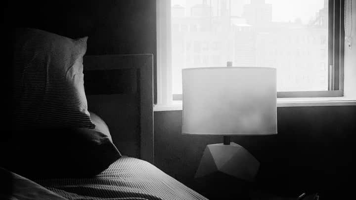 ジョシュア・ダラスのインスタグラム：「NYC Noir. #nyc」