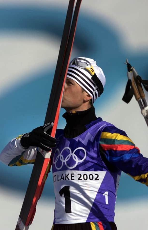 オリンピックチャンネルのインスタグラム：「Biathlon star Ole Einar Bjørndalen surprises us with five things we may not know about him!  @oleeinarbjorndalen @ibu_biathlonworld @idrettsforbundet」