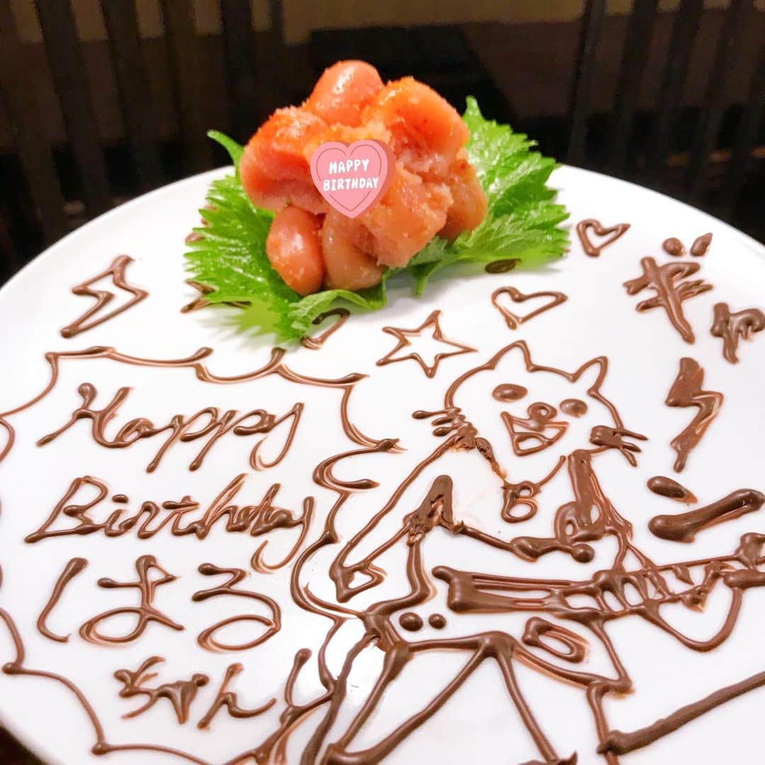 うまかもん九州料理 九州魂天王寺店のインスタグラム：「まいど九州魂（くすだま）天王寺店です！  今日のサプラーイズです！  これでも僕は絵心あると思ってますよ！  明日も、ご来店お待ちしてますよ！  #阿倍野居酒屋 #阿倍野グルメ #天王寺グルメ #天王寺居酒屋 #B級グルメ #九州居酒屋 #博多もつ鍋 #九州魂天王寺店 #絵心ある」