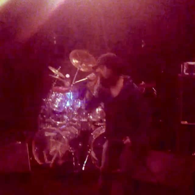 ロブ・ゾンビのインスタグラム：「I haven’t see these guys in person for exactly one year. Last time I did we were rehearsing. Here’s a little rehearsal footage from February 2014. #robzombie #johnfive #piggyd #gingerfish #wereanamericanband」