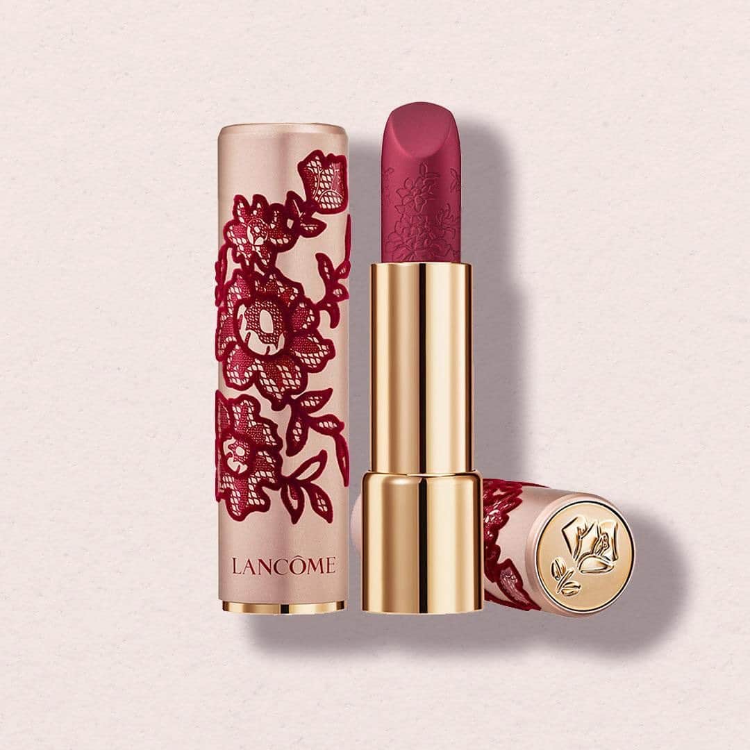 Lancôme Officialさんのインスタグラム写真 - (Lancôme OfficialInstagram)「Alexandru Abagiu @abagiu current favorite lipstick? This Limited Edition L’Absolu Rouge Intimatte N°888 created in collaboration with @sophiehalletteofficial is sure to please. #Lancome #BeautyOClock」2月14日 1時22分 - lancomeofficial