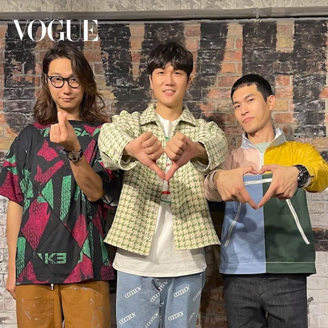 Vogue Taiwan Officialのインスタグラム