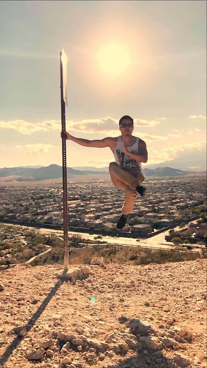 RJ Punoのインスタグラム