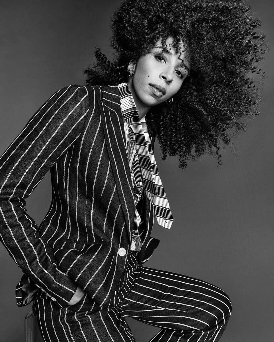 Vogue Italiaさんのインスタグラム写真 - (Vogue ItaliaInstagram)「Milano, Italia. For the February Issue of Vogue Italia, @LuigiAndIango shot a portfolio of milanese women styled by @FranRagazzi. Swipe left to see: @Agnese_diClemente, @CamillaFerrariPhoto and @GiuliaPedittoyoga. Discover more via link in bio.  Full Credits: Editor-in-Chief @EFarneti  Creative Director @FerdinandoVerderi Casting Directors @pg_dmcasting & @samuel_ellis  Makeup @GeorgiSandev @forwardartists Hair @EddyScudo @julianwatsonagency On set @takeoff.production  #TheEverydayIssue」2月14日 1時46分 - vogueitalia