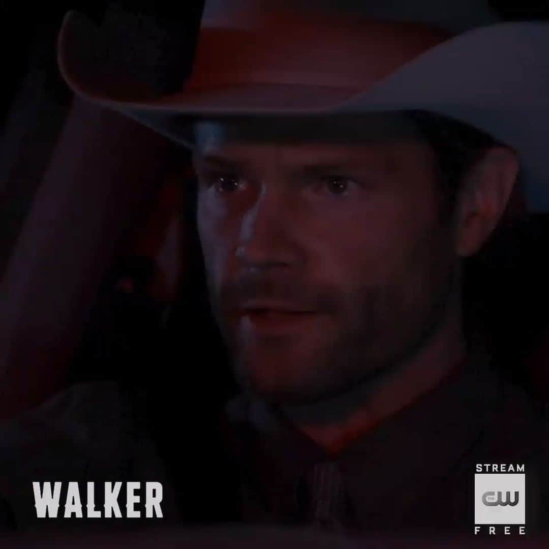 The CWのインスタグラム：「#Walker and Micki are on it. Stream a new episode of @thecwwalker free only on The CW!」