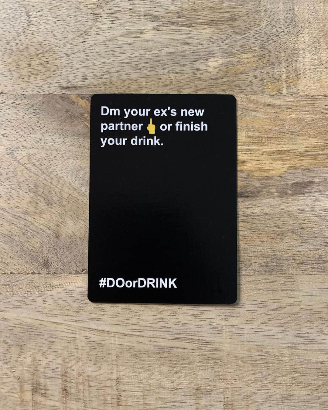 Keilah Kangさんのインスタグラム写真 - (Keilah KangInstagram)「My Saturday night is about to get crazy... wish us luck 😁 Always up for new games @do_or_drink is going to be trouble. I can already tell 🙈」2月14日 2時03分 - keilah.k