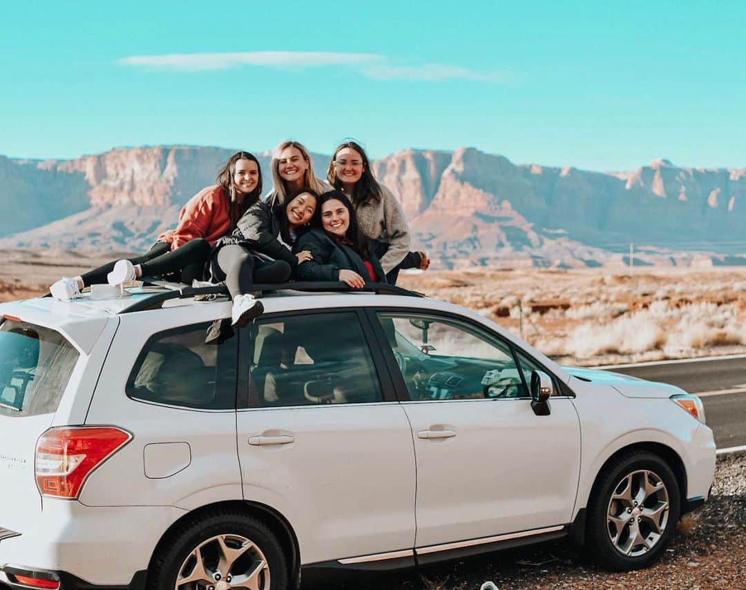 Subaru of Americaのインスタグラム