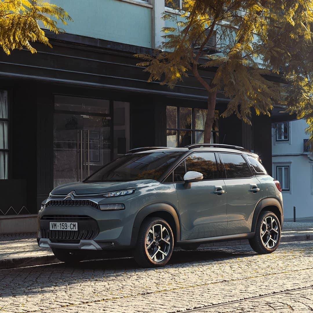 Citroënのインスタグラム：「Time to take a break. They call me New Citroën C3 Aircross SUV. Enjoy all my details. #CitroënC3Aircross #SUV #Adventure #Roadtrip #New #Car #Rolling #Lifestyle #Passion」