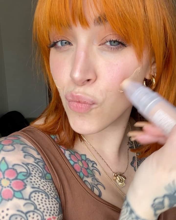 Milk Makeupのインスタグラム
