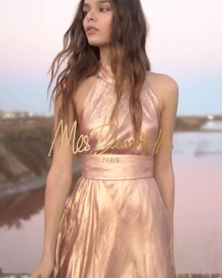 メドモアゼルのインスタグラム：「Spring/Summer collection 21 🌸  Mesdemoisellesparis.com  #mesdemoisellesparis」