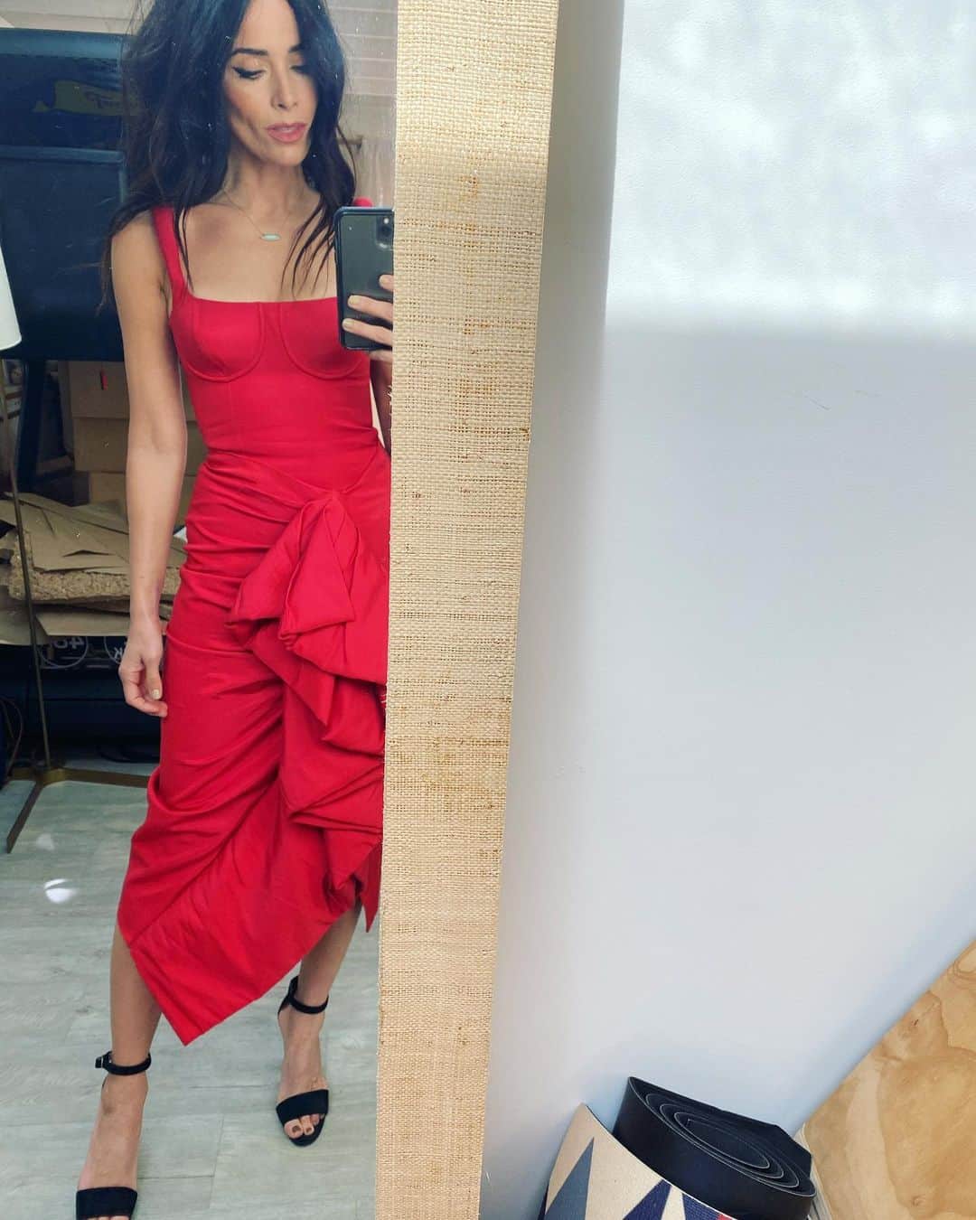 アビゲイル・スペンサーのインスタグラム：「💌💃🏻💋. #valentines」