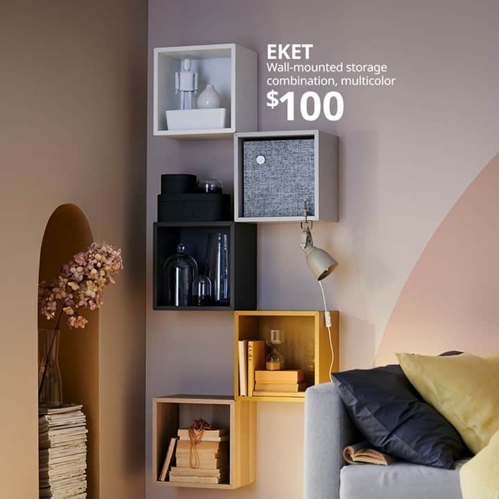 IKEA USAさんのインスタグラム写真 - (IKEA USAInstagram)「Play cupid for your clutter by introducing it to our affordable organization solutions. Link in bio.」2月14日 3時00分 - ikeausa