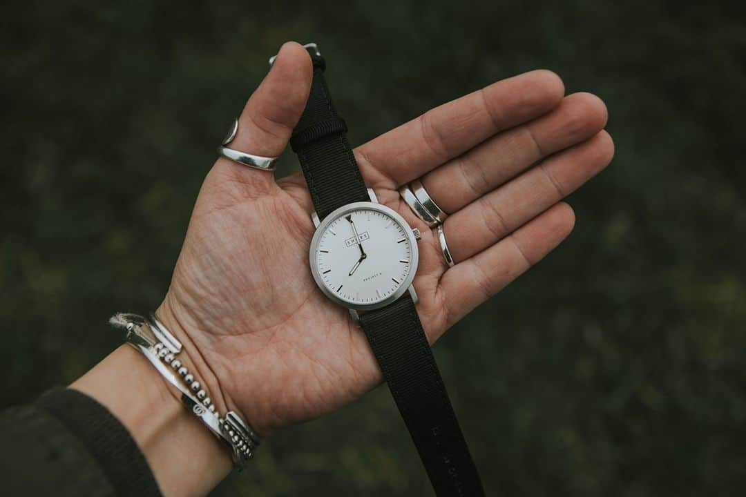 Shore Projectsのインスタグラム：「Time is in your hands ⁠ ⁠ #shoreprojects」