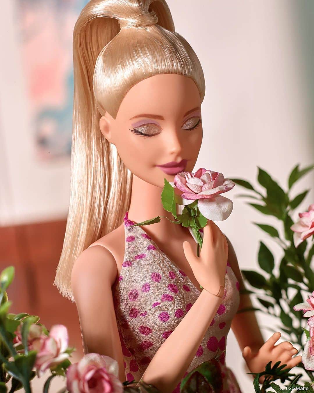 バービーさんのインスタグラム写真 - (バービーInstagram)「I love to celebrate Galentine's Day.❣ #barbie #barbiestyle」2月14日 4時18分 - barbiestyle