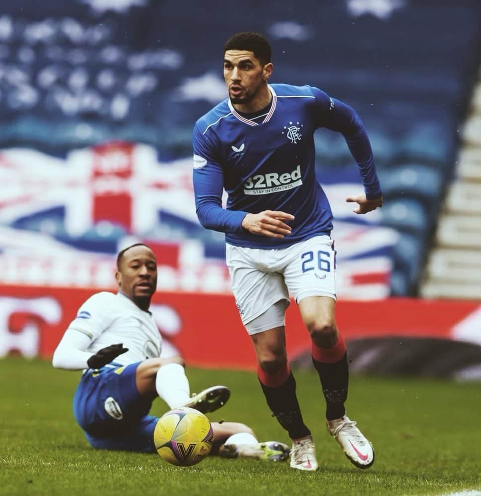 のインスタグラム：「+3 and a clean sheet ⛔️ we move!」
