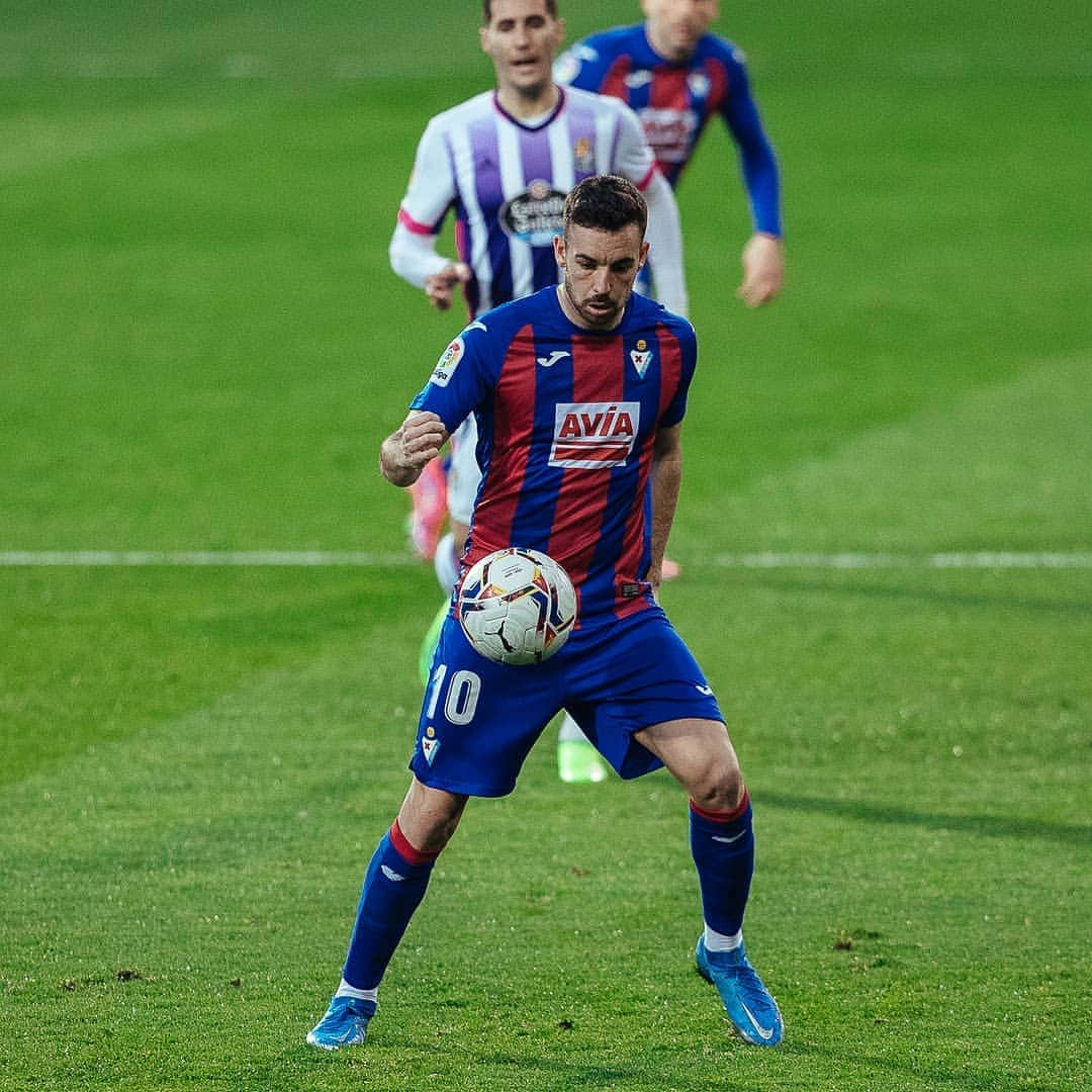 SDエイバルさんのインスタグラム写真 - (SDエイバルInstagram)「FINAL ⚔️ #Eibar 1 - 1 @realvalladolid  #EibarRealValladolid」2月14日 4時59分 - sdeibar