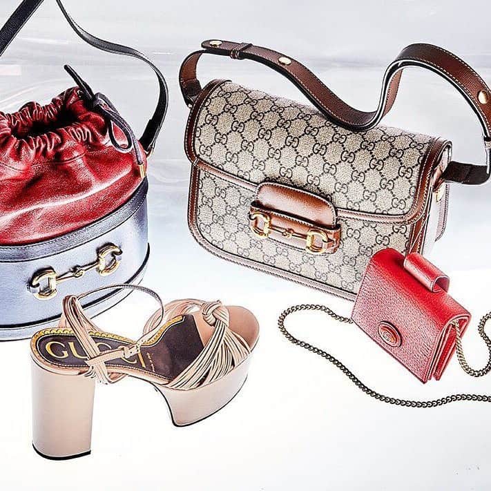 GILTのインスタグラム：「We’re just going to leave this here… Tap to shop #Gucci.」