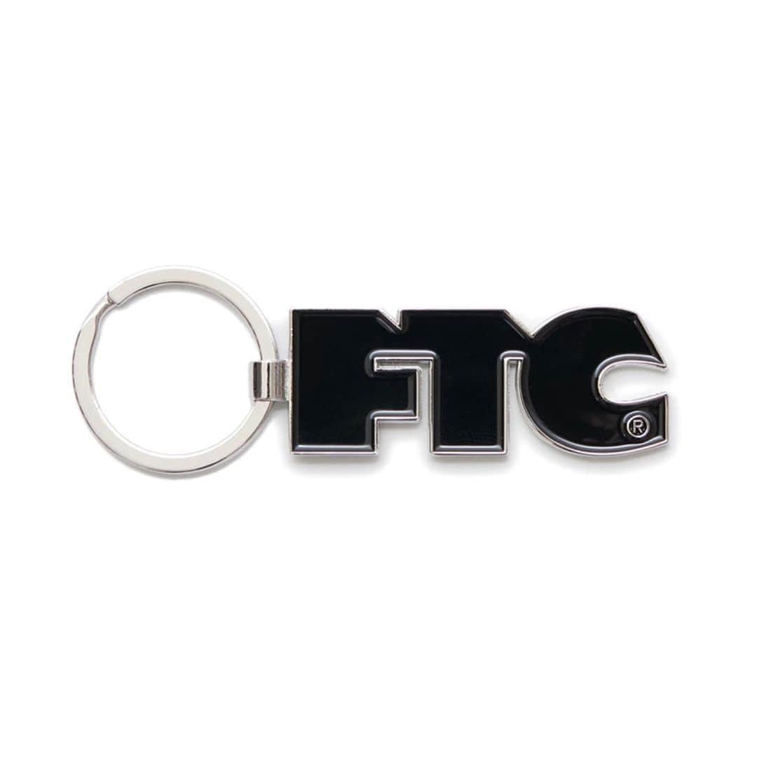 エフティーシーさんのインスタグラム写真 - (エフティーシーInstagram)「FTC OG Logo Metal Keychains — Black or Orange — available online 🌉 #ftc #forthecity #ftcsanfrancisco #ftcjp #ftcbarcelona #ftctokyo #ftcnagoya #ftcosaka #ftcspringsummer2021」2月14日 5時17分 - ftc_skateboarding