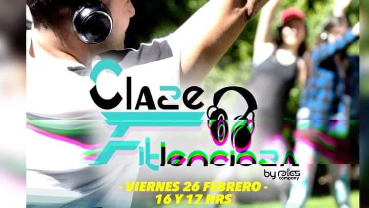 クラウディオ・リースのインスタグラム：「Viernes 26 de Febrero  Primera clase FitLenciosa de Chile 🇨🇱  16 y 17 hrs  Valor $10.000-  Cupos EXTRAlimitados   Inscripciones a klaudio@reies.cl  🚨 ÚLTIMOS CUPOS 🚨」