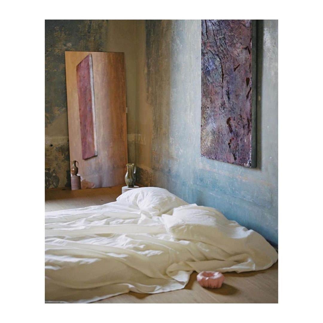 ティーバッグスのインスタグラム：「Basecamp ✨ Décor details via @ad_magazine #MISAworld」