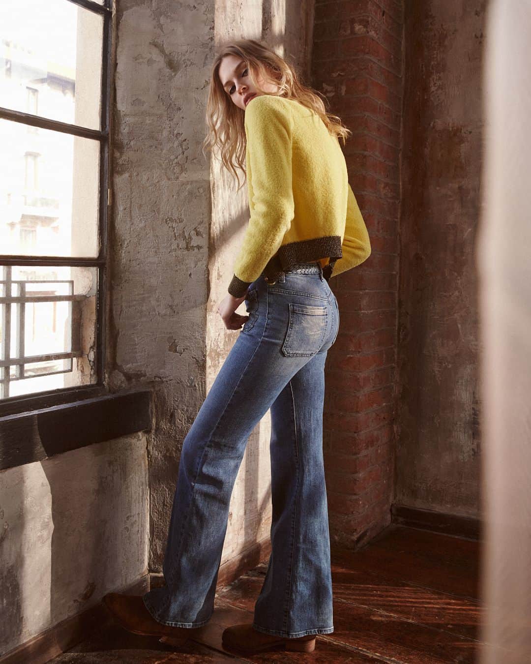PINKOさんのインスタグラム写真 - (PINKOInstagram)「These jeans are so good for your back we can safely say you are never gonna leave them! #PINKO #SS21」2月14日 17時00分 - pinkoofficial