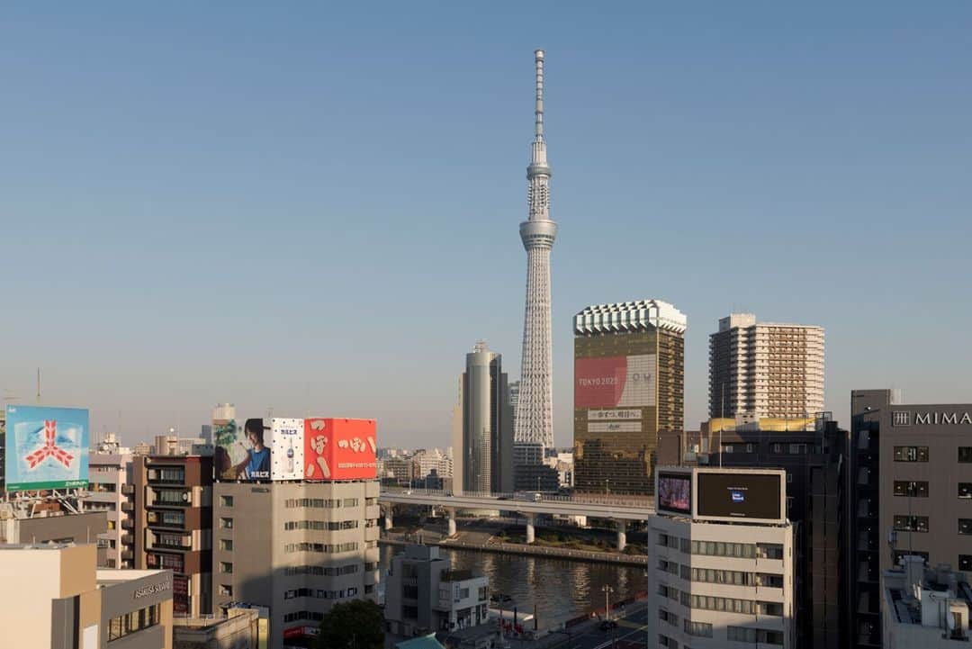 東京都庁広報課のインスタグラム