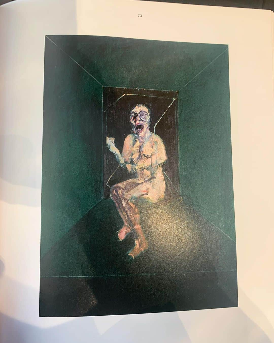 小林竜輔さんのインスタグラム写真 - (小林竜輔Instagram)「Happy valentines! #francisbacon」2月14日 15時43分 - ryukobayashi