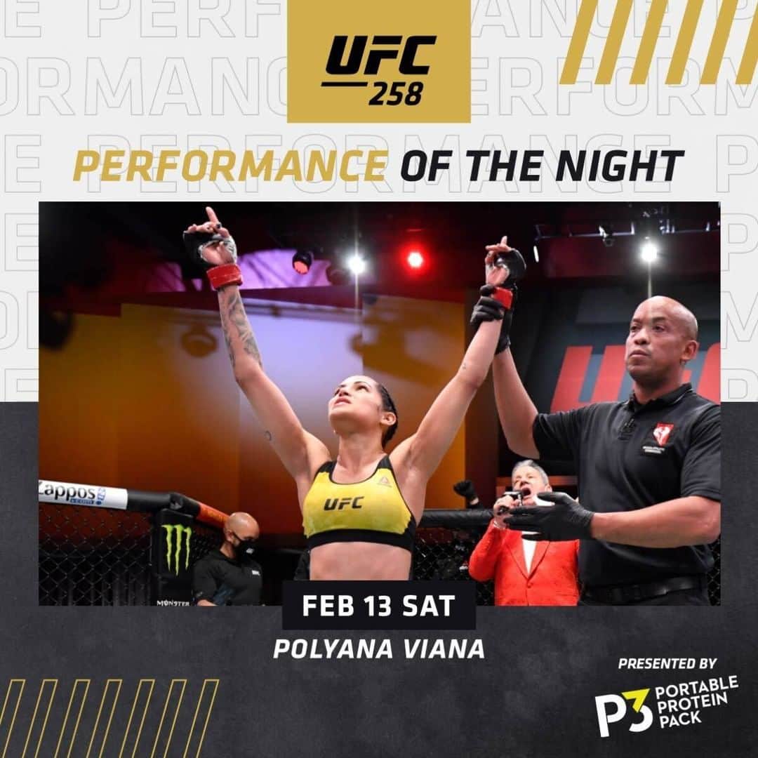 UFCさんのインスタグラム写真 - (UFCInstagram)「A card loaded with memorable performances 💵 #UFC258」2月14日 15時44分 - ufc