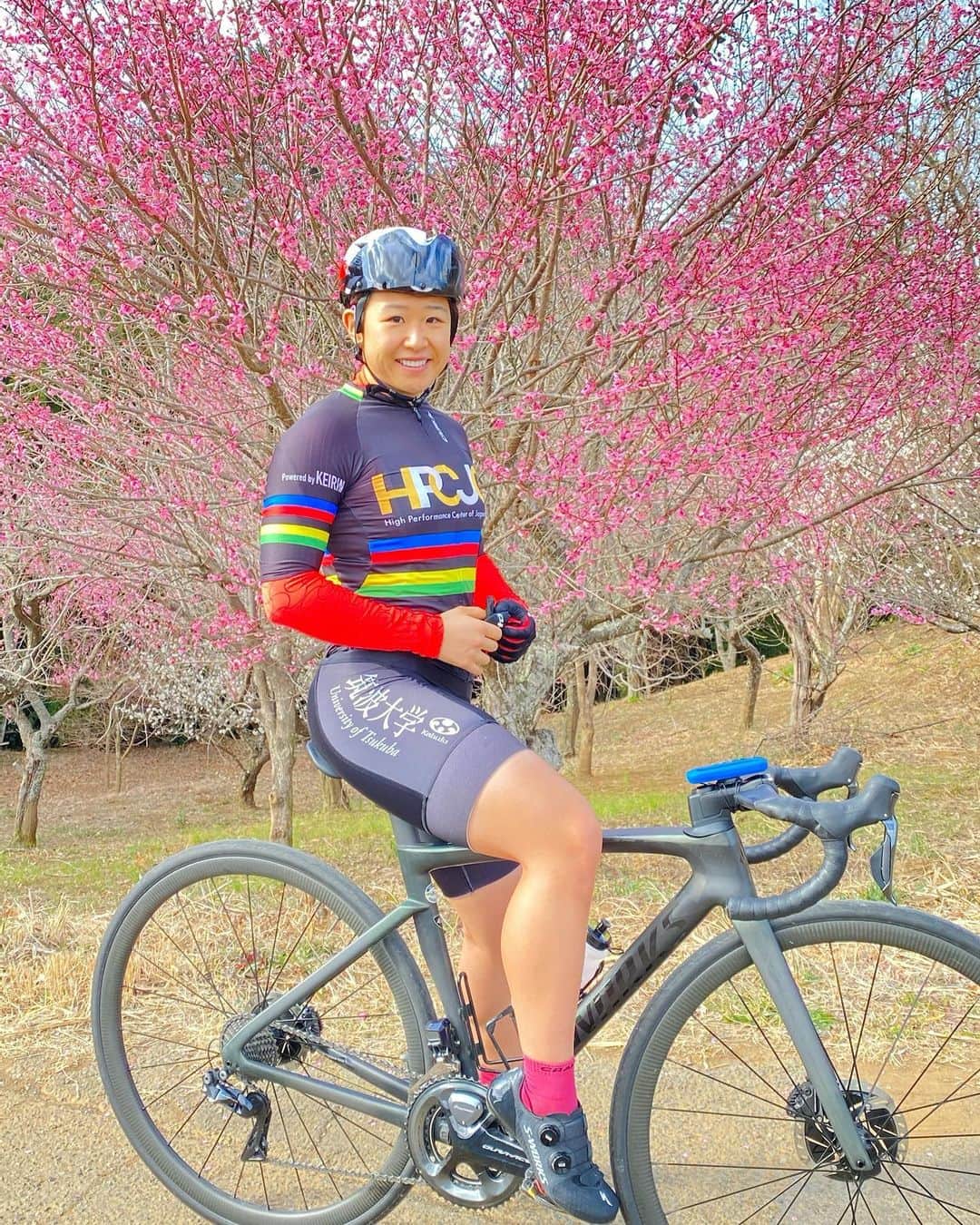 のインスタグラム：「🌸 暖かくなってきましたね♪ . 梅の香りにとっても癒されました☺️」