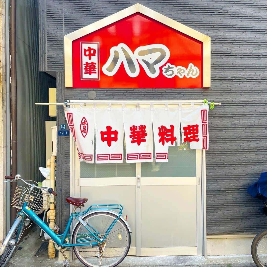 小宮山雄飛さんのインスタグラム写真 - (小宮山雄飛Instagram)「個人的東京ナンバーワン野菜炒め！ 月島の町中華の名店「健楽」がコロナでカウンターのみ営業でまさかの満席。やむを得ず初めて入った斜め前の「ハマちゃん」がまた大正解。 野菜炒めには珍しく濃い目の醤油味で、めちゃ美味しかった。 　#町中華」2月14日 16時06分 - yuhikomiyama