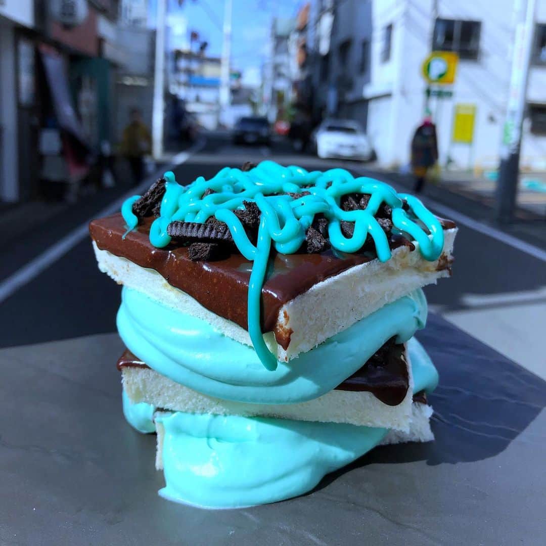 Coffee & Toast Tokyoのグルメインスタ