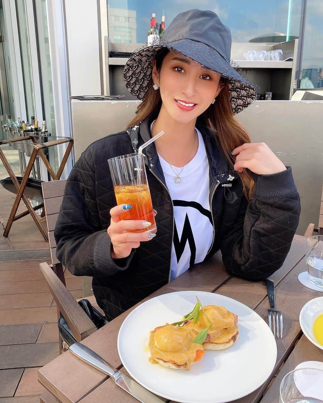 佐藤衣里子のグルメインスタ